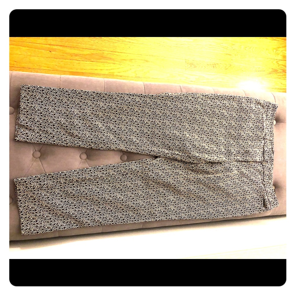 WHBM Cropped Dress Pants